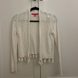 Lily Pulitzer Faretta Cardigan